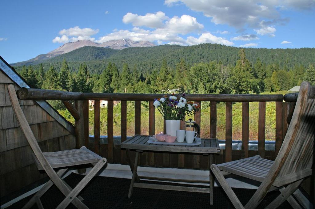 Gilden Lodge Mount Shasta Habitación foto