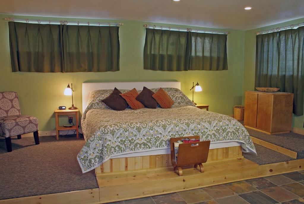 Gilden Lodge Mount Shasta Habitación foto